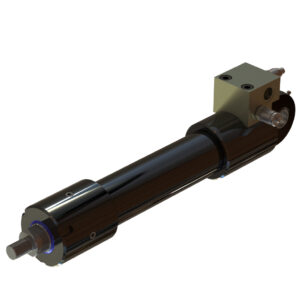 JEDNORADNI HIDRULIČNI CILINDAR ZA SIGURNOSNE SUSTAVE