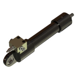 JEDNORADNI HIDRULIČNI CILINDAR ZA SIGURNOSNE SUSTAVE